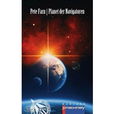 Abbildung von PLANET DER NAVIGATOREN (AndroSF: Die SF Reihe für den Science Fiction Club Deutschland e.V. (SFCD))
