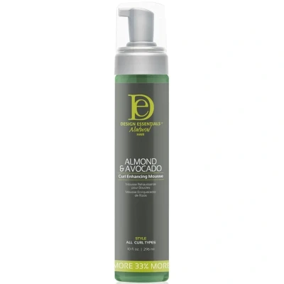 Abbildung von Design Essentials Curl Enhancing Mousse 296ml