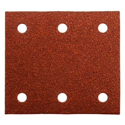 Abbildung von MAKITA Klett Schleifstreifen 114 x 102 Korn 60 (50 St)