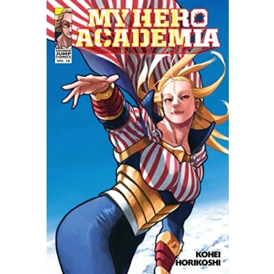 Abbildung von My HERO Academia, Vol. 34 (MY ACADEMIA GN, Band 34)
