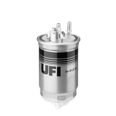 Abbildung von UFI 24.412.00 Kraftstofffilter Filtereinsatz 7,9 FIAT: Doblo I Kombi, Cargo, Punto II Schrägheck