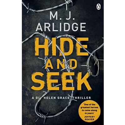 Abbildung von Hide and Seek: DI Helen Grace 6 (Detective Inspector Grace, 6)