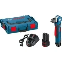 Abbildung von BOSCH Akku Bohrschrauber Winkelbohrschrauber GWB 12V 10 Professional, 12Volt