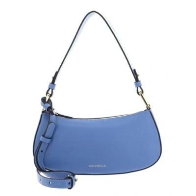 Abbildung von Coccinelle Merveille Handtasche, Damen, Größe: One Size, Azul
