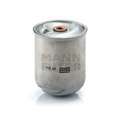Abbildung von MANN FILTER ZR 904 x Ölfilter mit Dichtung Zentrifuge