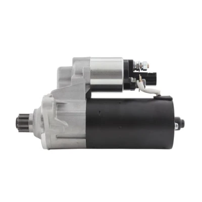 Abbildung von HELLA 8EA 011 611 531 Anlasser 12 2 11 VOLKSWAGEN: Transporter 5 Bus, Touran I, Passat B6 Variant, SKODA: Octavia Combi, 3 Combi