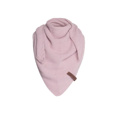 Abbildung von Knit Factory COCO Tuch für Kinder, Größe: One Size, Pink