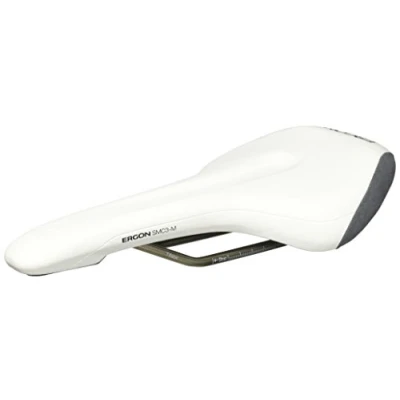 Abbildung von Ergon Unisex Fahrradsattel SMC3 Pro. Weiß