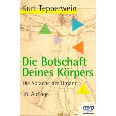 Abbildung von Die Botschaft deines Körpers. Sprache der Organe