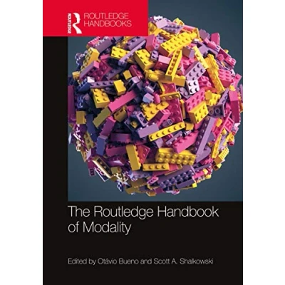 Abbildung von The Routledge Handbook of Modality (Routledge Handbooks in Philosophy)