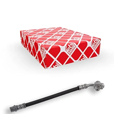 Abbildung von FEBI BILSTEIN 23172 Bremsschläuche Hinterachse links, außen, rechts 271 AUDI: A4 B5 Avant, Limousine, A6 C5 Limousine