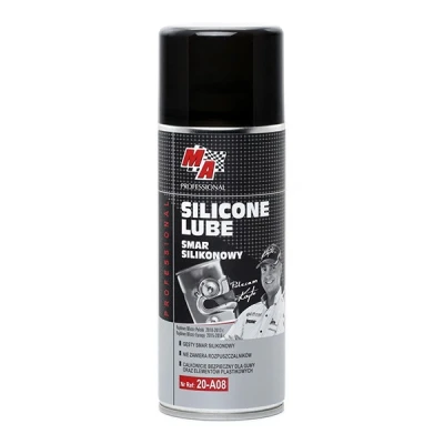 Abbildung von MA PROFESSIONAL 20 A08 Silikonschmierstoff Silikon Spraydose 400 PROFILINE HybridCoating CC One