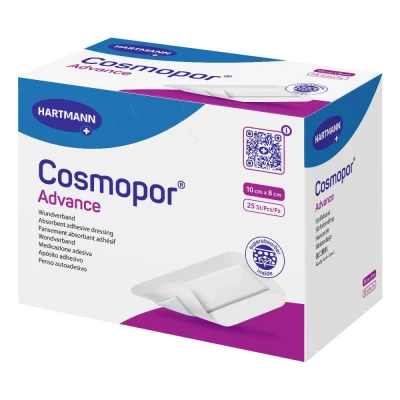 Abbildung von Cosmopor Advance 8x10 cm