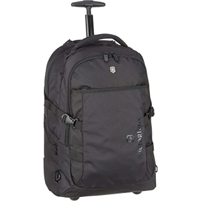 Abbildung von Victorinox VX Sport Evo Backpack on Wheels black/black
