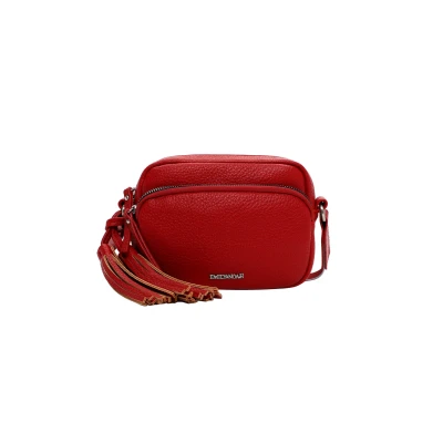 Abbildung von Emily &amp; Noah Belli Umhängetasche red, Damen, Größe: One Size, Red