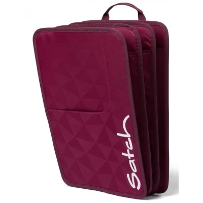 Abbildung von satch Heftebox Triple Flex Lila