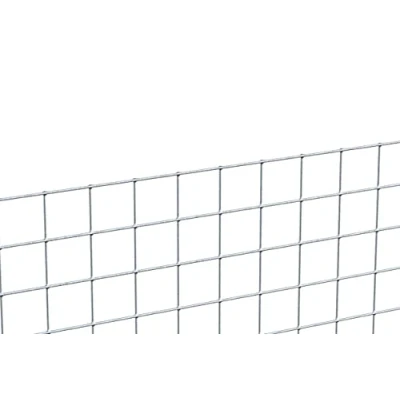 Abbildung von Alberts 614461 Schweißgitter verschiedene Höhen wahlweise in verschiedenen Farben verzinkt Maschen 12,7 x mm Höhe 50 cm Länge 5 m