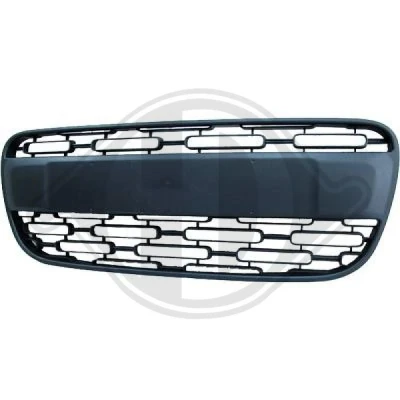 Abbildung von DIEDERICHS 3435045 Kühlergrill mitte FIAT: Panda III Schrägheck