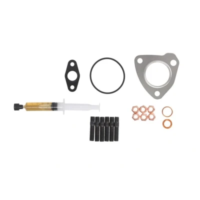 Abbildung von AJUSA JTC11778 Montagesatz, Lader with studs, syringe oil mit Dichtungen Montageanleitung JEEP: GRAND CHEROKEE 4