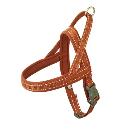Abbildung von HURTTA Hunde Geschirr ECO Casual Cinnamon (zimt)