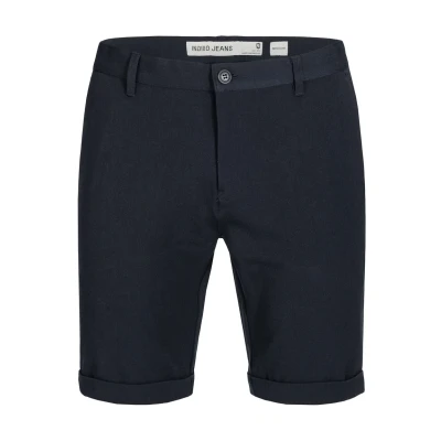 Abbildung von Indicode Jeans Shorts, Herren, Größe: Small, Dark blue