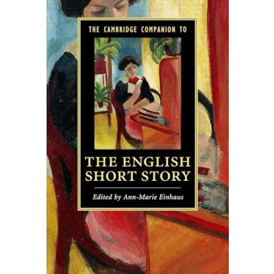 Abbildung von the Cambridge Companion to English Short Story (Cambridge Companions Literature)