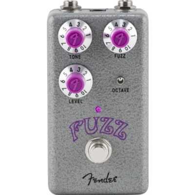 Abbildung von Fender Hammertone Fuzz Effektpedal, Klein