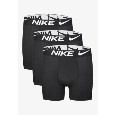 Abbildung von Nike Sportswear Essential 3 PACK Panties für Kinder, Größe: 116 132, Black