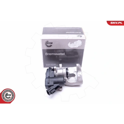 Abbildung von ESEN SKV 42SKV553 Bremssattel 134mm Hinterachse links RENAULT: MEGANE 3 Grandtour, SCENIC 3, GRAND