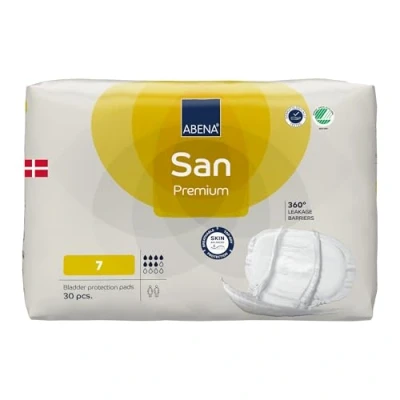Abbildung von Abena San 7 Premium Vorlage 30 St