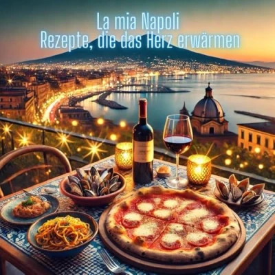 Abbildung von La mia Napoli Rezepte, Die das Herz erwärmen: Geschmäcker Neapels Ein Kochbuch voller Tradition &amp; Seele