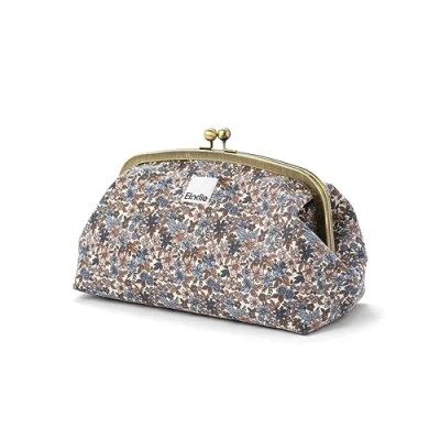 Abbildung von Elodie Kulturbeutel Zip&amp;Go Blue Garden