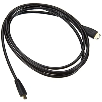 Abbildung von System S Mini HDMI zu Micro Kabel 175cm