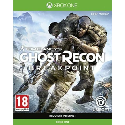 Abbildung von Tom Clancy&#039;s Ghost Recon Breakpoint Xbox One