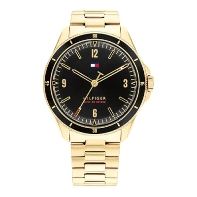 Abbildung von Tommy Hilfiger Quarzuhr CASUAL, 1791903, Armbanduhr, Herrenuhr, analog