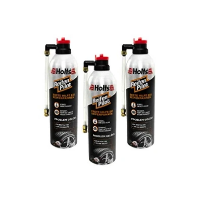 Abbildung von Holts Reifenpilot 1,5 Liter Reifen Reparatur Spray Reifendicht Panne Pannenhilfe
