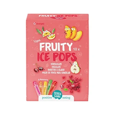Abbildung von Terrasana Ice pops fruitsap bio 400ml