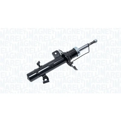 Abbildung von MAGNETI MARELLI 356328070100 Stoßdämpfer Vorderachse rechts Gasdruck Zweirohr Federbein oben Stift CITROËN: DS3 Schrägheck, C3 II, DS: Schrägheck
