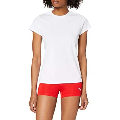 Abbildung von Puma Damen Tights, Red, L