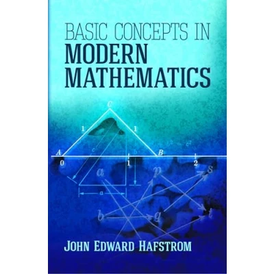 Abbildung von Basic Concepts in Modern Mathematics (Dover Books on Mathematics)