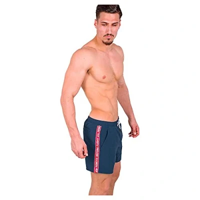 Abbildung von Alpha Industries Shorts Men RBF Tape Swim Short