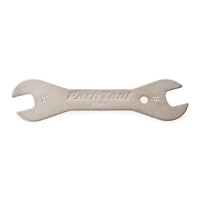 Abbildung von Park Tool DCW Double Ended Cone Wrench Bike Workshop 2 15/16mm