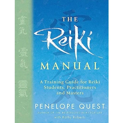 Abbildung von The Reiki Manual: A Training Guide for Students, Practitioners and Masters (Tom Thorne Novels)
