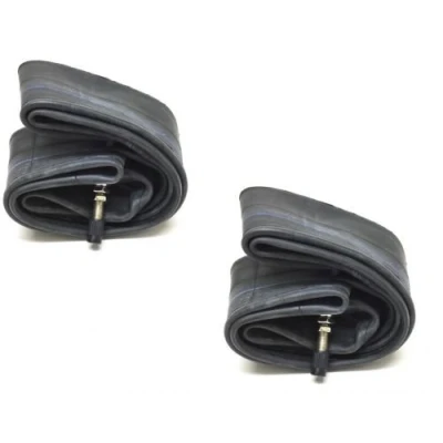 Abbildung von 2x Schlauch Set 2,25 x 19 Zoll für Simson SR2 SR 2 E Reifen
