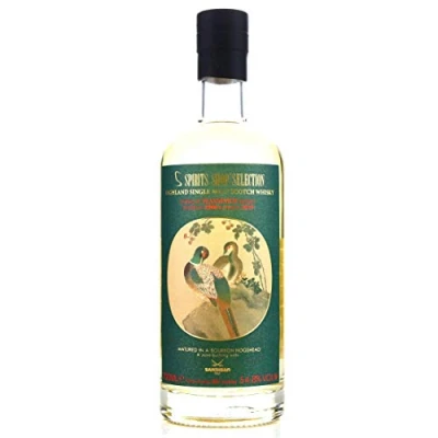 Abbildung von SANSIBAR Caol Ila Whisky 16 J