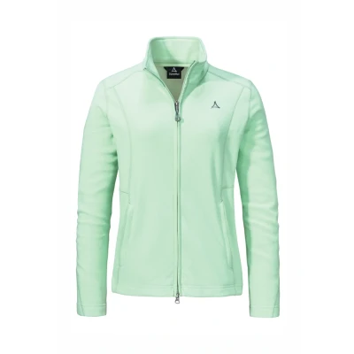 Abbildung von Schöffel Damen Fleece Jacket Leona3, botanical sky, 40