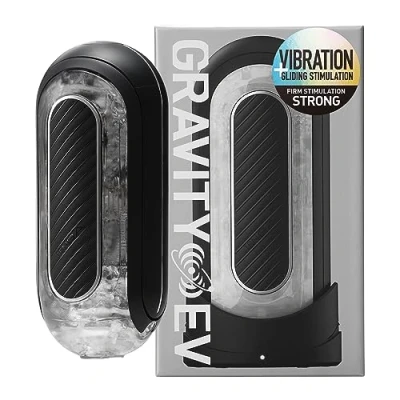 Abbildung von Masturbator „Flip O (Zero) Electronic Vibrations mit 5 Vibrationsmodi