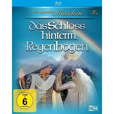 Abbildung von Das Schloss hinter dem (hinterm) Regenbogen (Filmjuwelen / DEFA Märchen) [DVD]