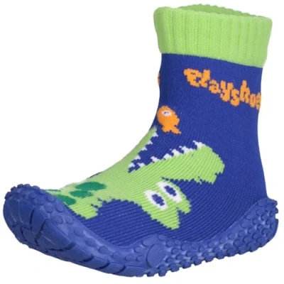 Abbildung von Aqua Socke Krokodil Badeschuh