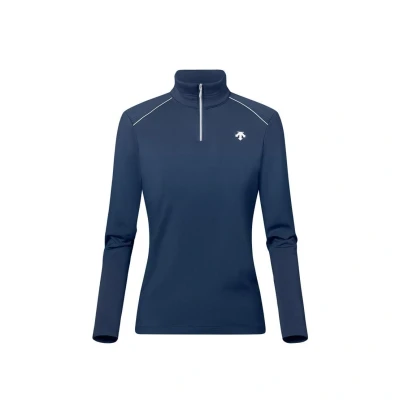 Abbildung von Descente W gb31 T neck Women Dark Night Größe 38